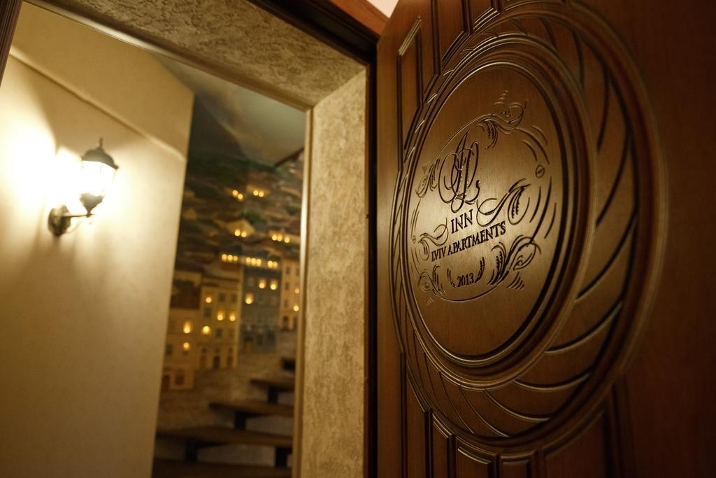 Mini-Hotel Guest House Inn Liov Exterior foto