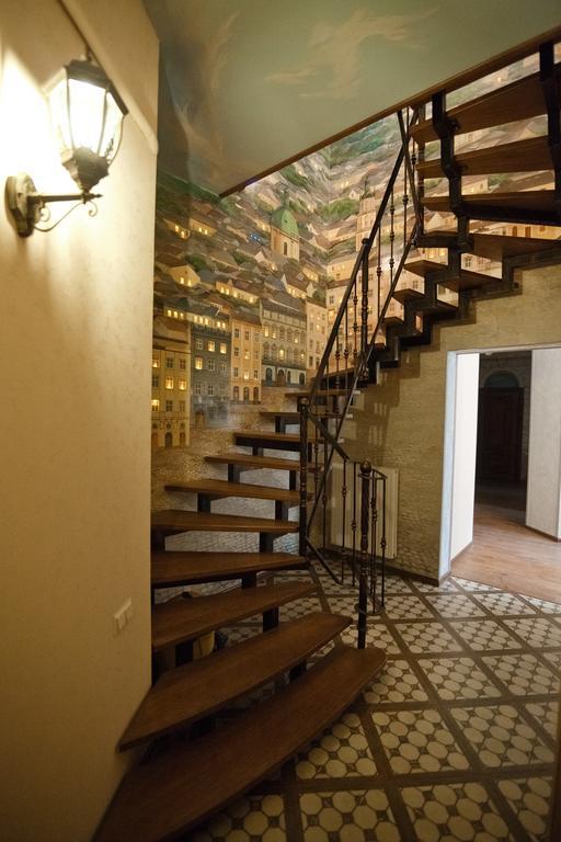 Mini-Hotel Guest House Inn Liov Exterior foto