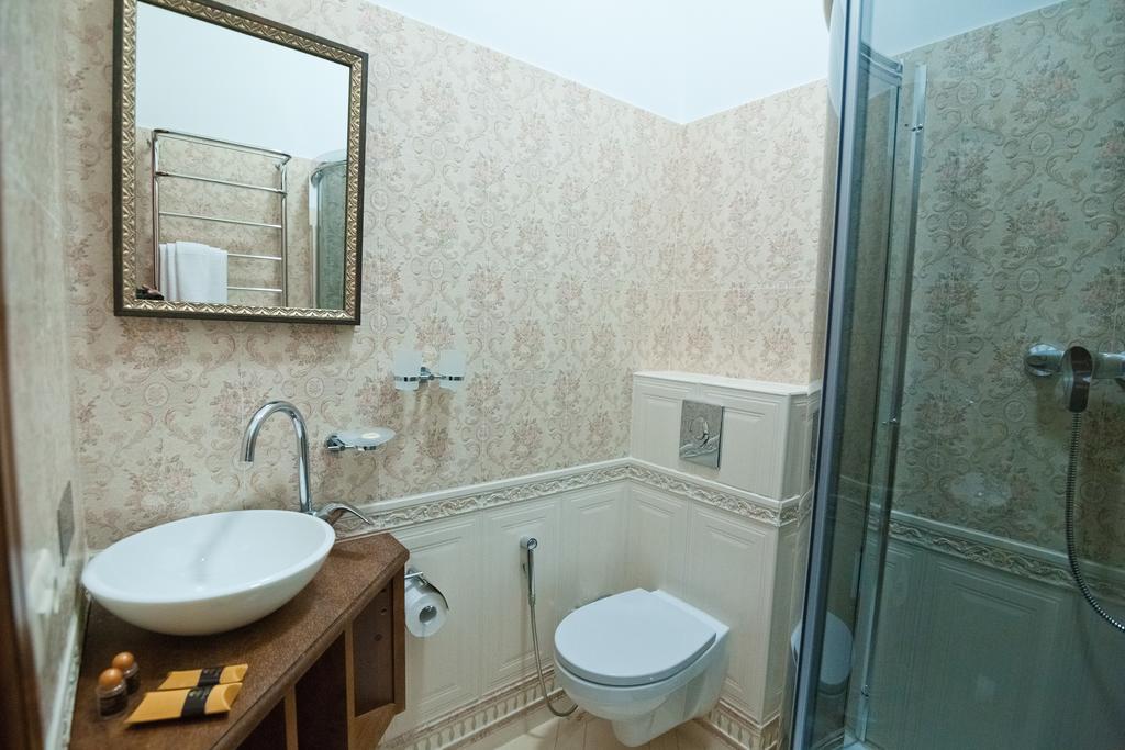 Mini-Hotel Guest House Inn Liov Cameră foto