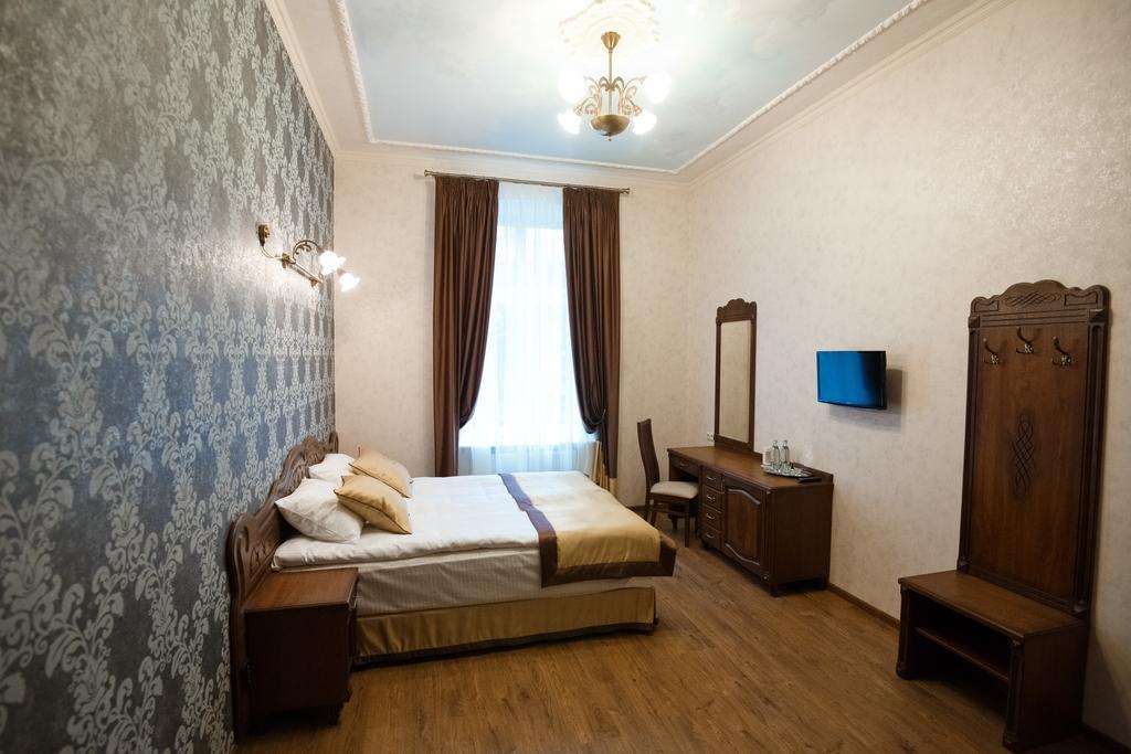 Mini-Hotel Guest House Inn Liov Cameră foto