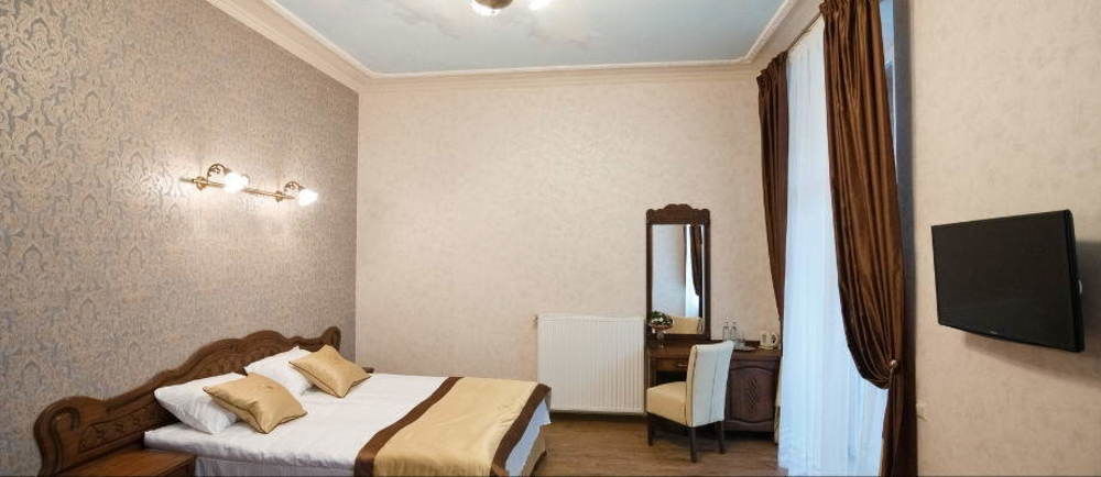 Mini-Hotel Guest House Inn Liov Exterior foto