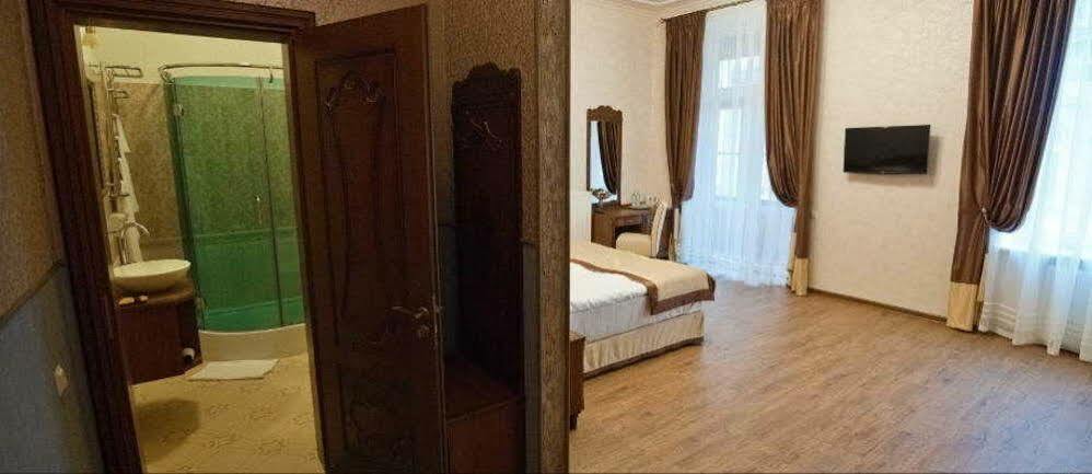 Mini-Hotel Guest House Inn Liov Exterior foto